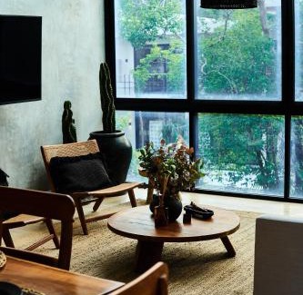 Tulum Apartment | BT Homes - Wellness Jungle