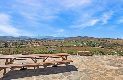 Valle de Guadalupe Villa | Buena Vista - Valle de Guadalupe