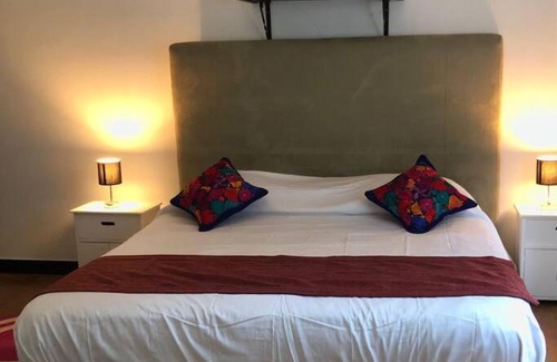 Hipodromo House | C2 Habitacion en Condesa Amsterdam