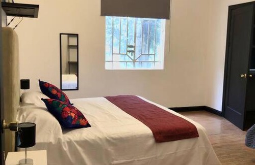 Hipodromo House | C2 Habitacion en Condesa Amsterdam