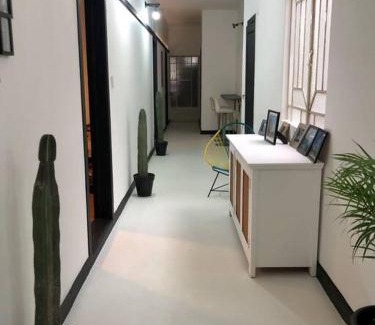 Hipodromo House | C2 Habitacion en Condesa Amsterdam