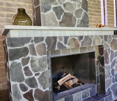 Tapalpa Ski Chalet | Cabaña del Bosque Tapalpa Country Club L7M15 QueridaEstancia