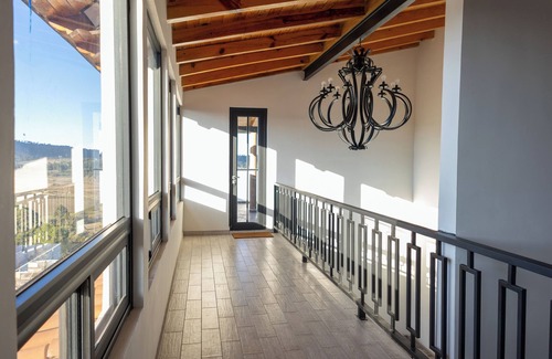 Mazamitla Cabin | Cabaña “El Mural"