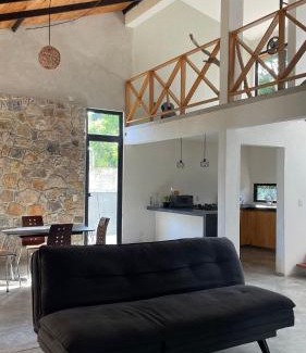 El Carrizal Ski Chalet | Cabaña en cafetales de Huatusco