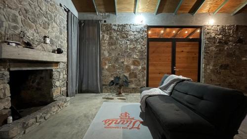 El Carrizal Ski Chalet | Cabaña en cafetales de Huatusco