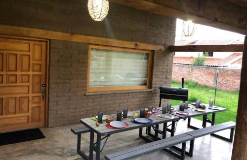 Tapalpa Ski Chalet | Cabaña Los Franceses