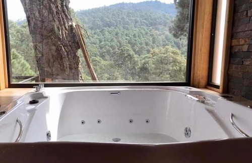 Tapalpa House | Cabaña Martínez