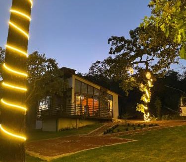 Mazamitla Ski Chalet | Cabaña Turemsa