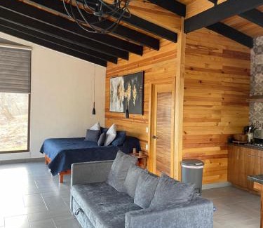 Mazamitla Ski Chalet | Cabaña Turemsa