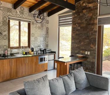 Mazamitla Ski Chalet | Cabaña Turemsa