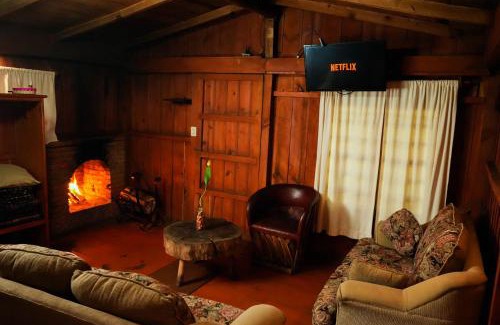 Las Vigas de Ramirez Hotel | Cabañas El Encanto