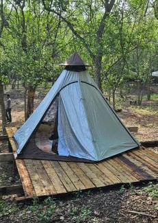 La Huasteca House | Cabañas, Jardín De Las Palmas, Rancho Agroturístico, Tamuín S.L.P.