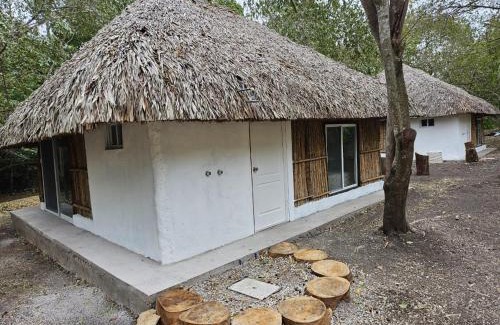 La Huasteca House | Cabañas, Jardín De Las Palmas, Rancho Agroturístico, Tamuín S.L.P.