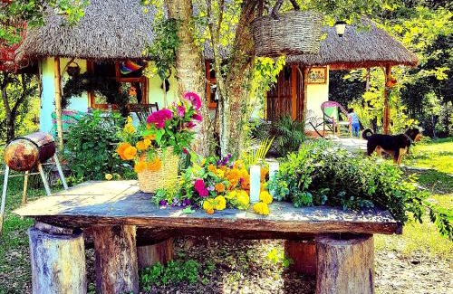 Tanchachin House | Cabañas Mannan