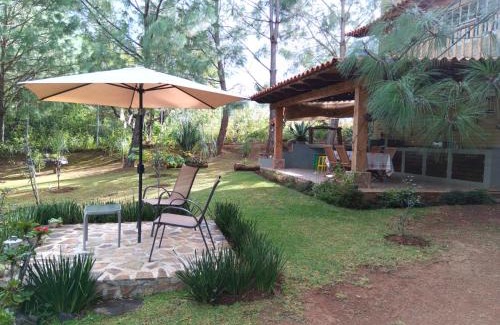 Atemajac de Brizuela Apartment | Cabañas Walddorf - Alcatraz