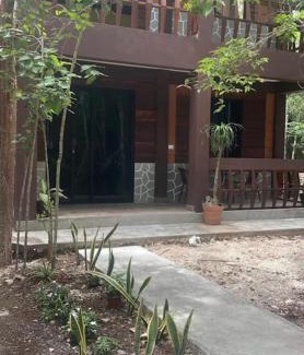 Xpujil Apartment | Cabañas Xpujil Calakmul Campeche con vista a la Selva