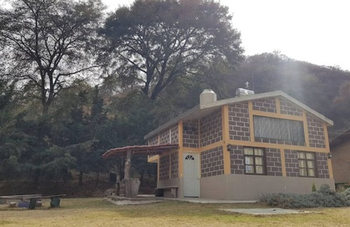 San Matias Tlalancaleca Apartment | Cabin "Coqueta", Los Ahilites, Recreation Center