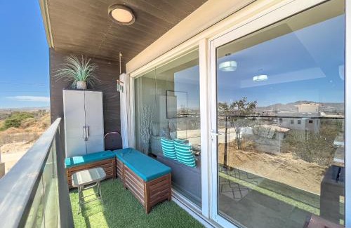 El Tezal Apartment | Cabo 16