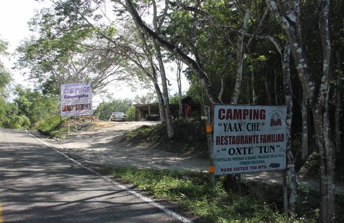 Calakmul Other | Camping ∙ 8 guests