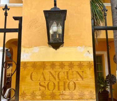 Alfredo V. Bonfil Bed & Breakfast | Cancun-Soho