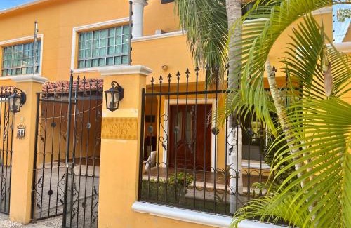 Alfredo V. Bonfil Bed & Breakfast | Cancun-Soho