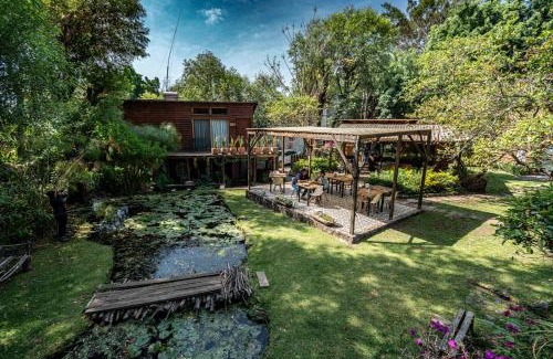 Malinalco Bed & Breakfast | Canto de Aves