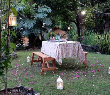 Malinalco Bed & Breakfast | Canto de Aves
