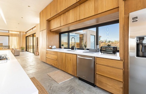 Todos Santos House | Canto Pacifico by Hidden Leaf Baja