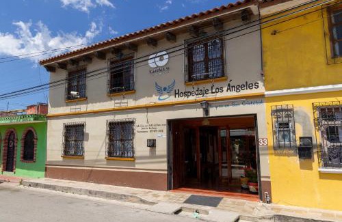 San Cristobal de las Casas Hotel | Capital O Hospedaje Los Angeles San Cristobal De Las Casas