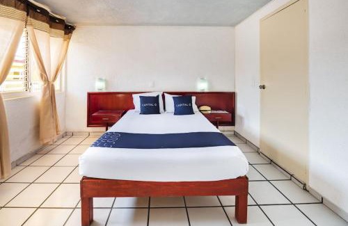 Ciudad Guzman Hotel | Capital O Colón, Ciudad Guzmán Jalisco