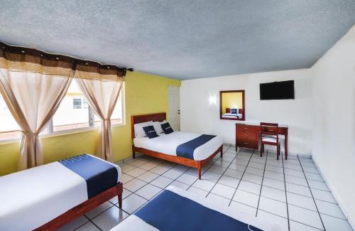 Ciudad Guzman Hotel | Capital O Colón, Ciudad Guzmán Jalisco