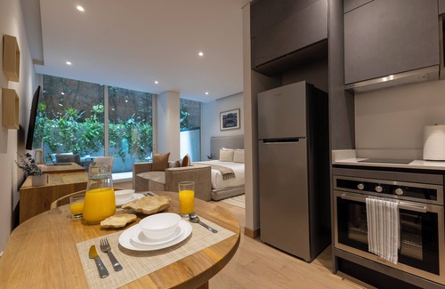 Reforma Condo | Capitalia Juarez