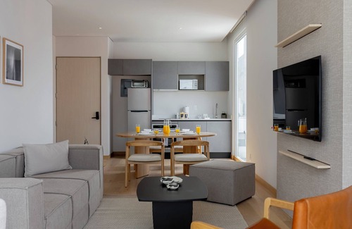 Reforma Condo | Capitalia Juarez