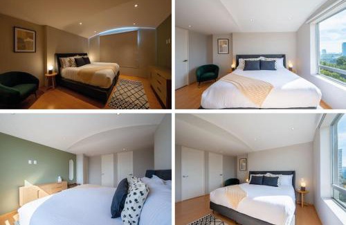 El Yaqui House | Capitalia Santa Fe Escape Comfort Parking