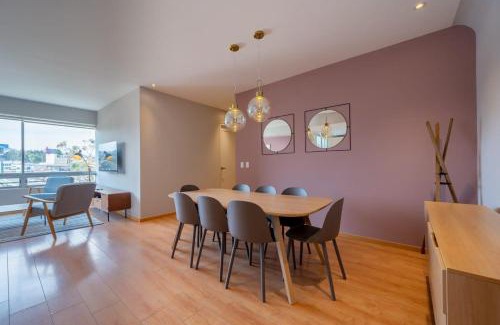 El Yaqui House | Capitalia Santa Fe Living Gym Pet Friendly