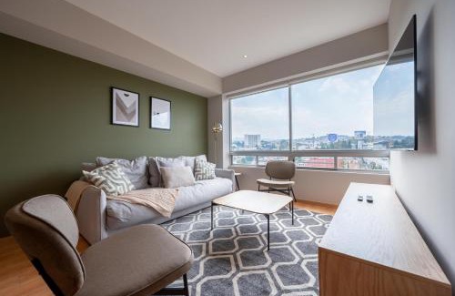 El Yaqui Apartment | Capitalia Santa Fe