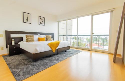 El Yaqui Apartment | Capitalia Santa Fe