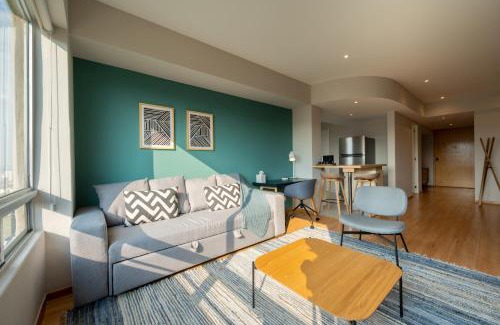 El Yaqui Apartment | Capitalia Santa Fe