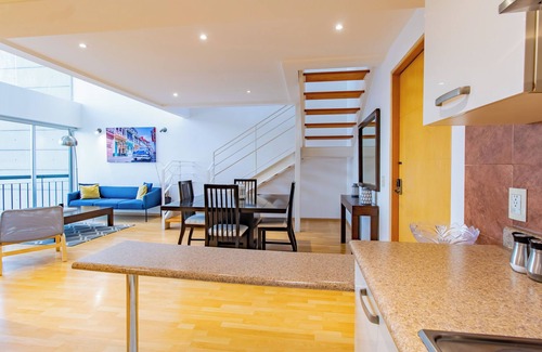 El Yaqui Condo | Capitalia Santa Fe