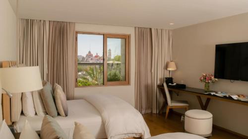 Puebla Historic Center Hotel | Cartesiano Boutique & Wellness Hotel