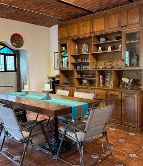 Ixtlahuacan de los Membrillos Apartment | Casa Membrillo near Chapala