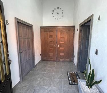 Cuatro Cienegas House | Casa 300 - A