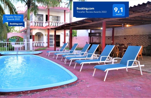 Aticama House | Casa a pie de Playa frente al Mar & Jacuzzi