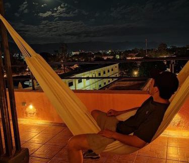 Ruta Independencia House | Casa Alta Vista Terraza diseno ubicacion AC