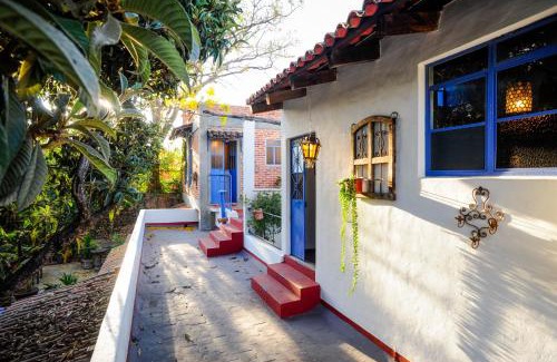 Ajijic House | Casa Aurora Garden Retreat
