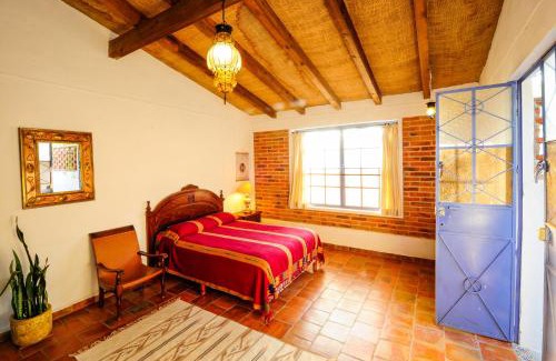 Ajijic House | Casa Aurora Garden Retreat