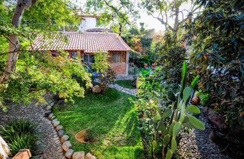 Ajijic House | Casa Aurora Garden Retreat