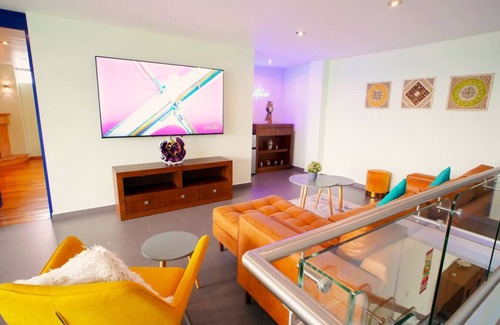 Roma Norte Apartment | Casa Azul Roma Norte