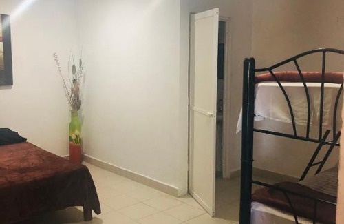 Downtown Cancun Apartment | Casa Blanca #3