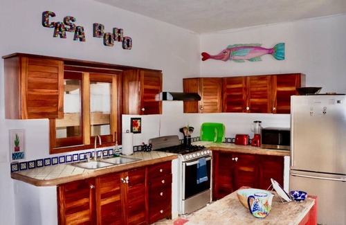 North End House | Casa Boho 1